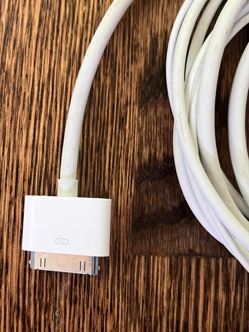 Apple Composite AV Cable